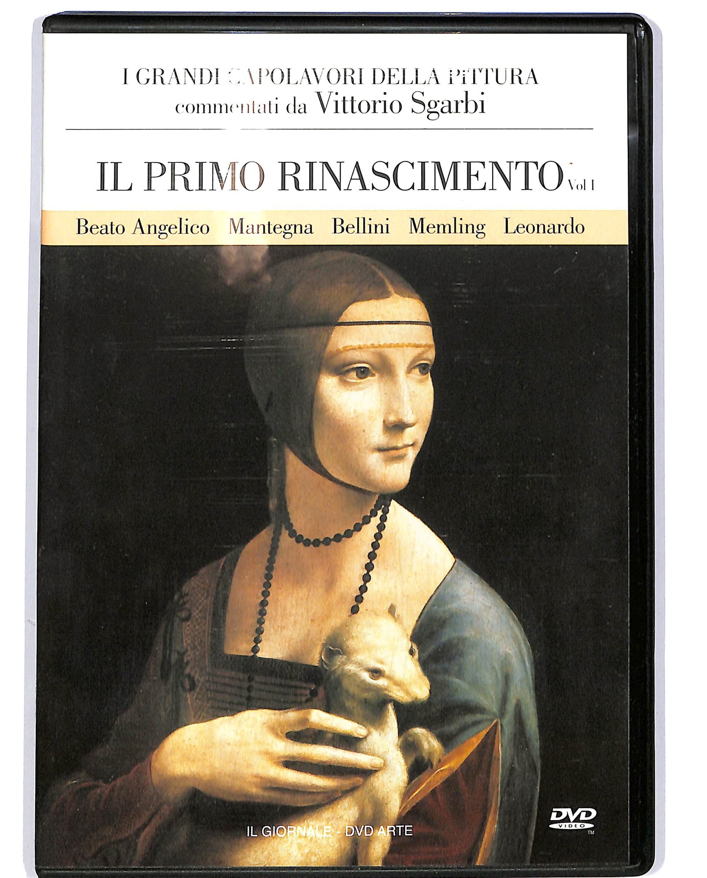 EBOND Il primo rinascimento Vol.1 EDITORIALE DVD D697543