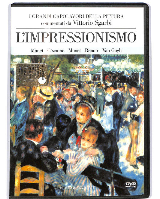 EBOND L'impressionismo Vol .1  EDITORIALE  DVD D697545