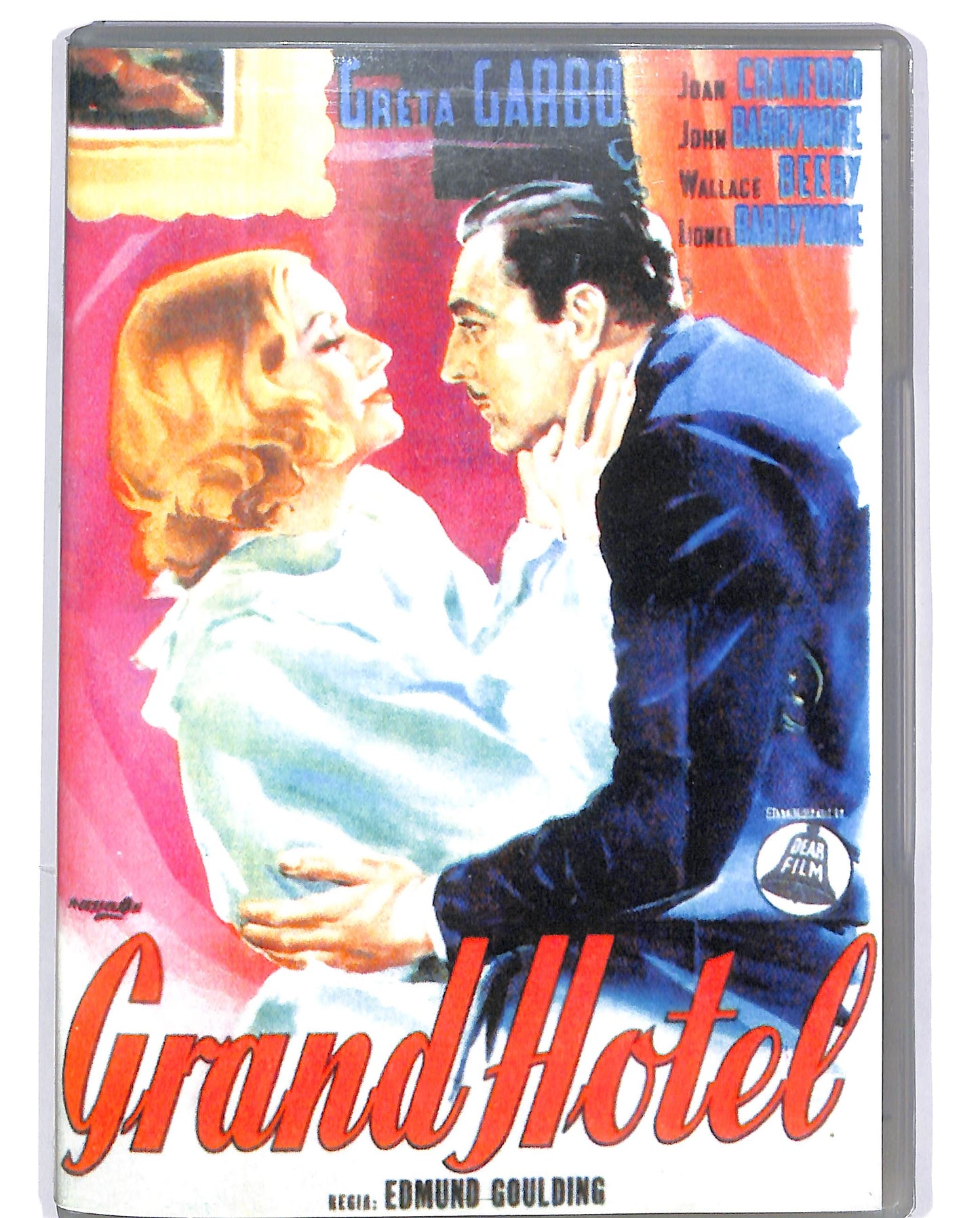 EBOND Grand Hotel DVD D697560