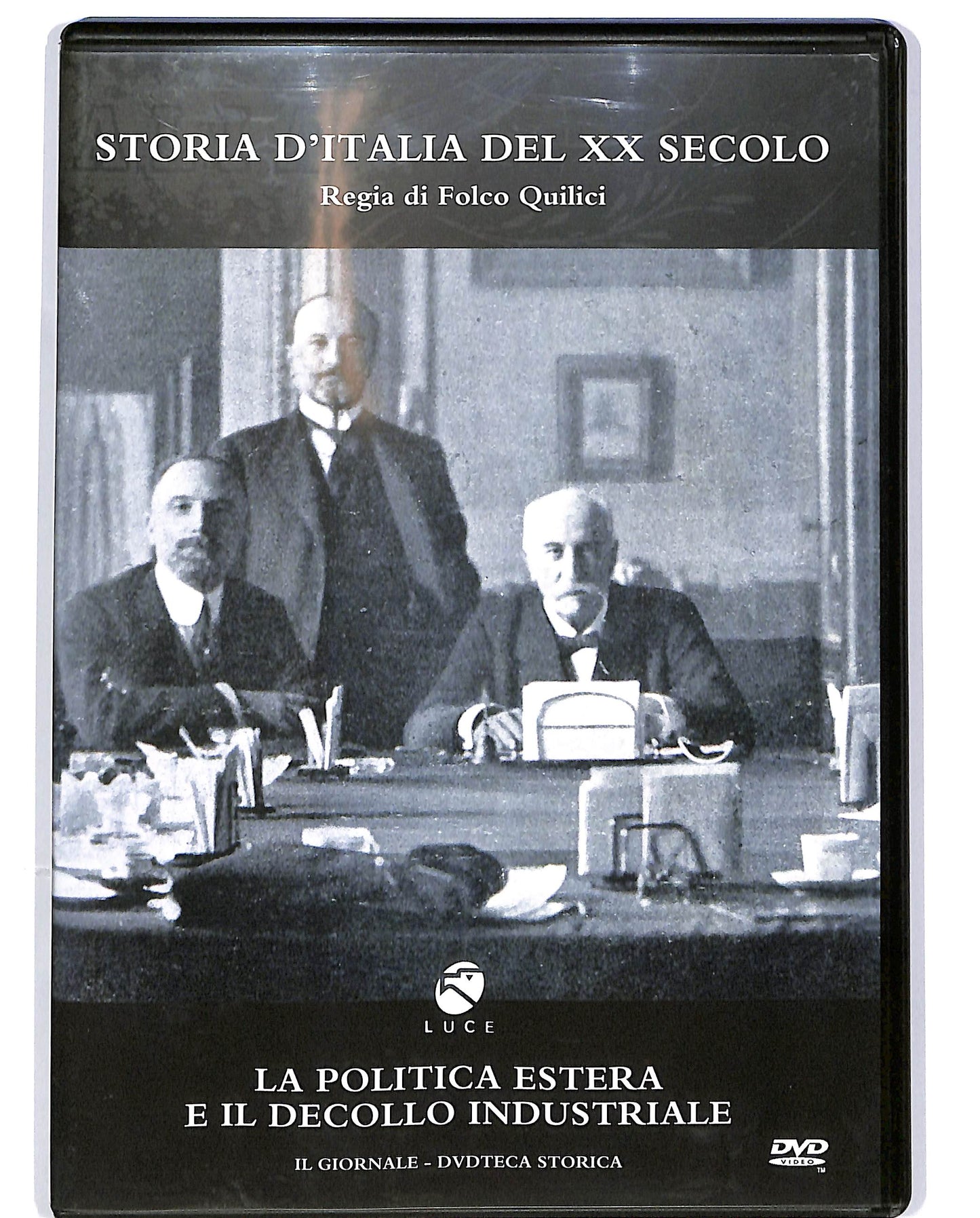 EBOND La politica estera e il decollo industriale vol.2 EDITORIALE  DVD D697608