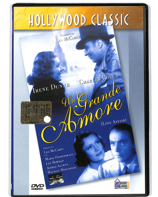 EBOND Un grande amore EDITORIALE DVD D697612