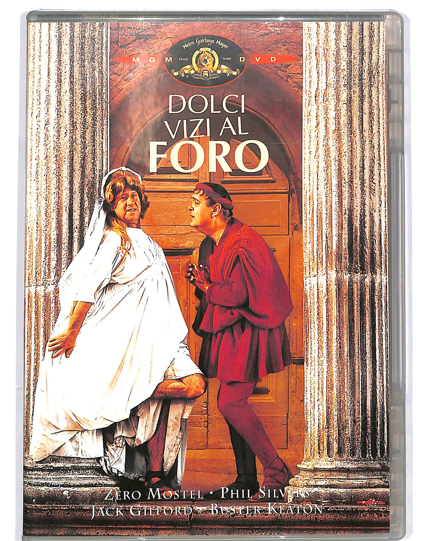 EBOND Dolci vizi al foro DVD D697618