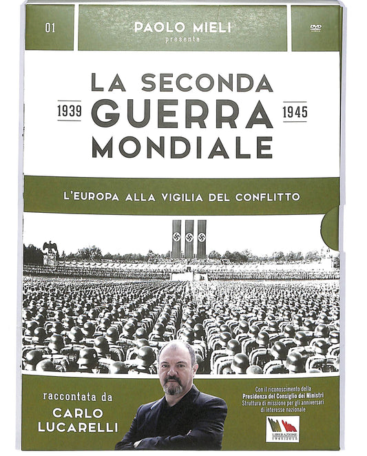 EBOND La Seconda Guerra Mondiale Vol.1  EDITORIALE  DVD D697624
