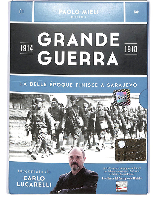 EBOND Grande Guerra vol.1 EDITORIALE  DIGIPACK DVD D697626
