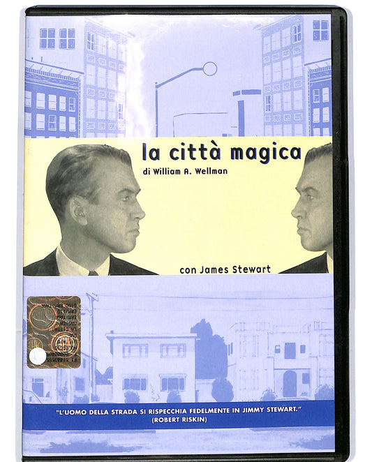 EBOND La Citta' Magica  DVD D697629