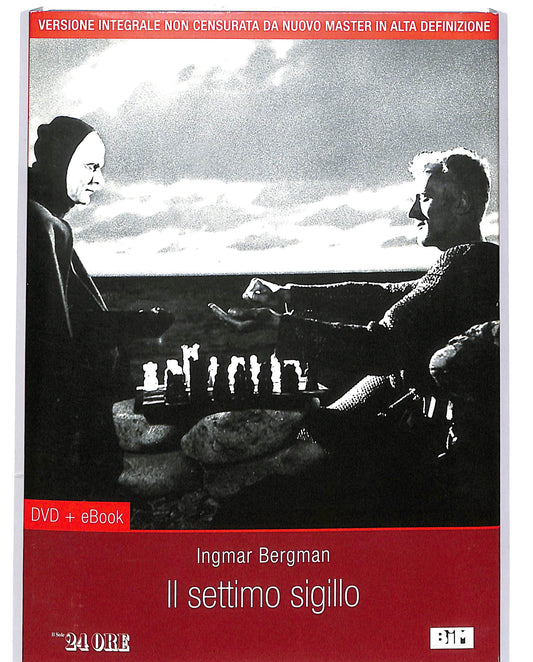 EBOND Il settimo sigillo vol.1 slipcase EDITORIALE  DVD D697631