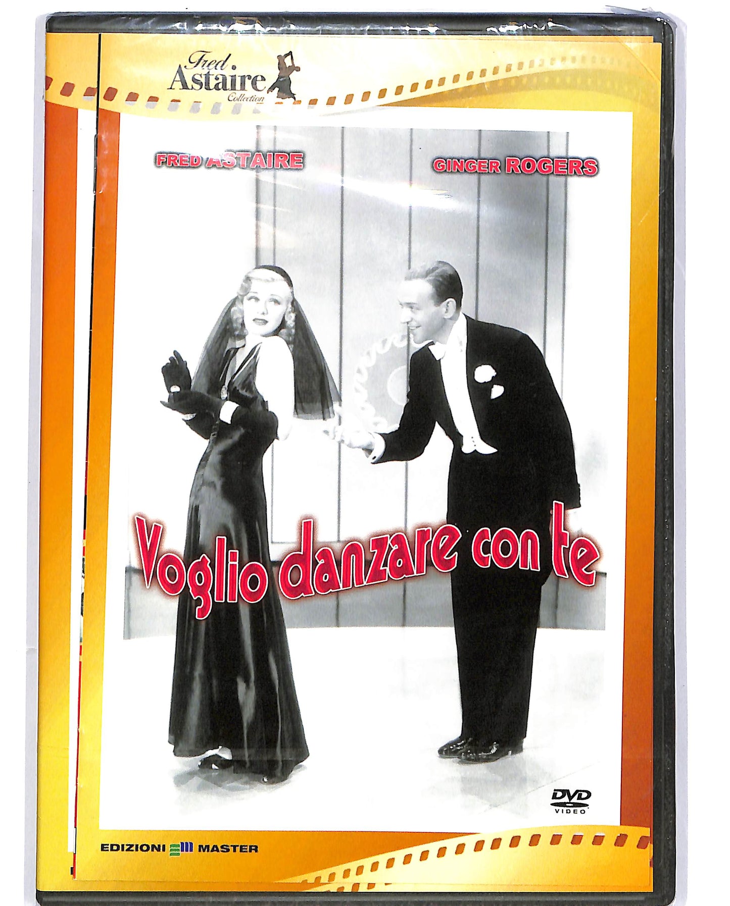 EBOND Voglio danzare con te EDITORIALE DVD D697636