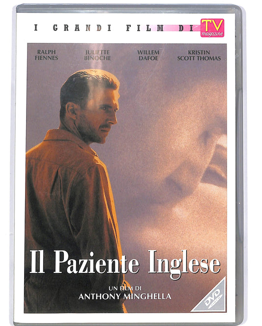 EBOND Il paziente inglese EDITORIALE DVD D697639