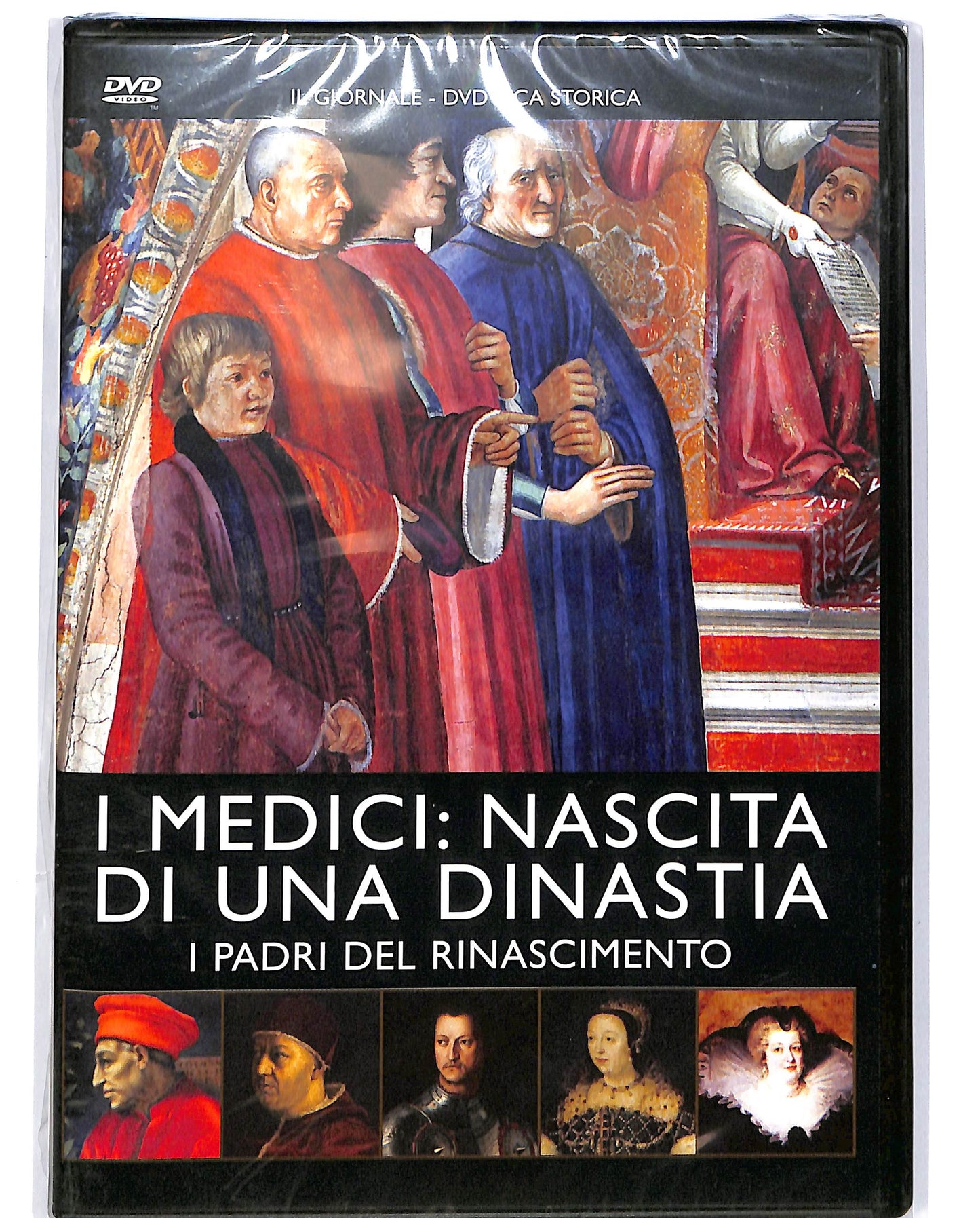 EBOND I medici: Nascita di una dinastia vol.1   EDITORIALE  DVD D697650