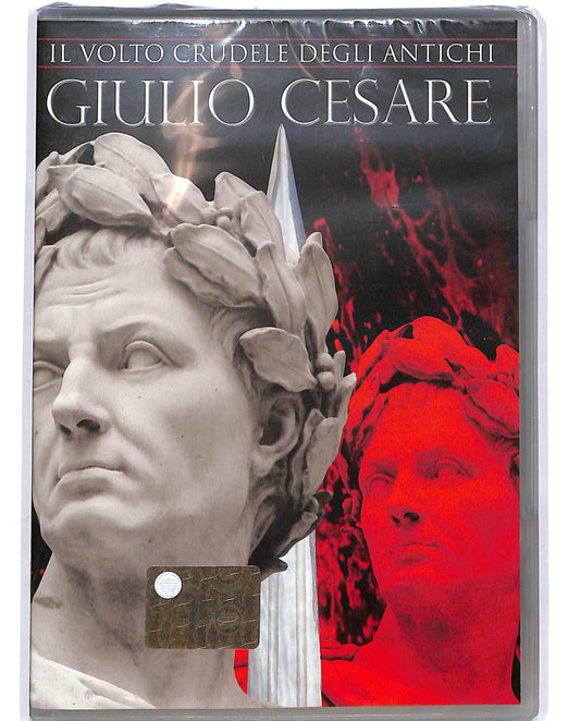EBOND Giulio Cesare Vol.1  EDITORIALE DVD D697652