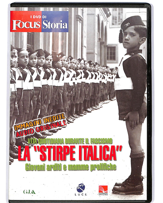 EBOND La 'Stirpe Italica'  vol.1 EDITORIALE  DVD D697658