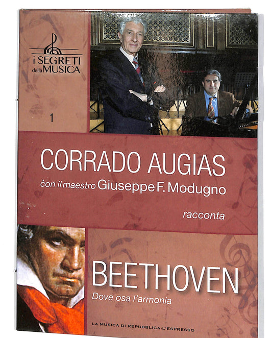 EBOND Beethoven Dove osa l'amore vol.1 DIGIPACK EDITORIALE DVD D697703