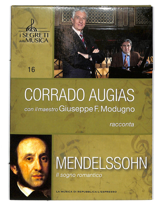 EBOND Mendelssohn Il sogno romantico vol.16 DIGIPACK EDITORIALE DVD D697705