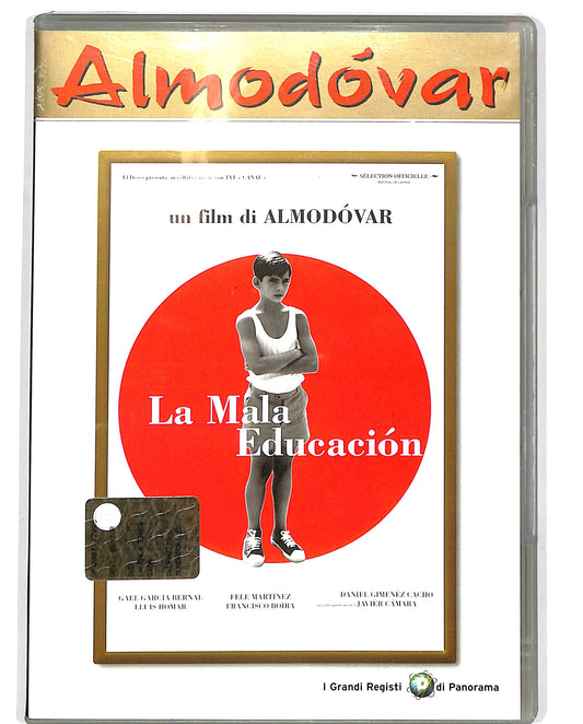 EBOND La mala educacion EDITORIALE DVD D697715