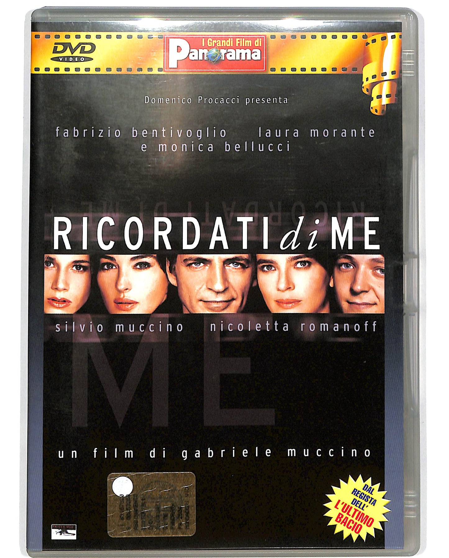 EBOND Ricordati di me  EDITORIALE DVD D697726