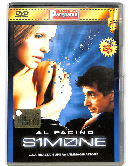 EBOND S1m0ne EDITORIALE DVD D697739