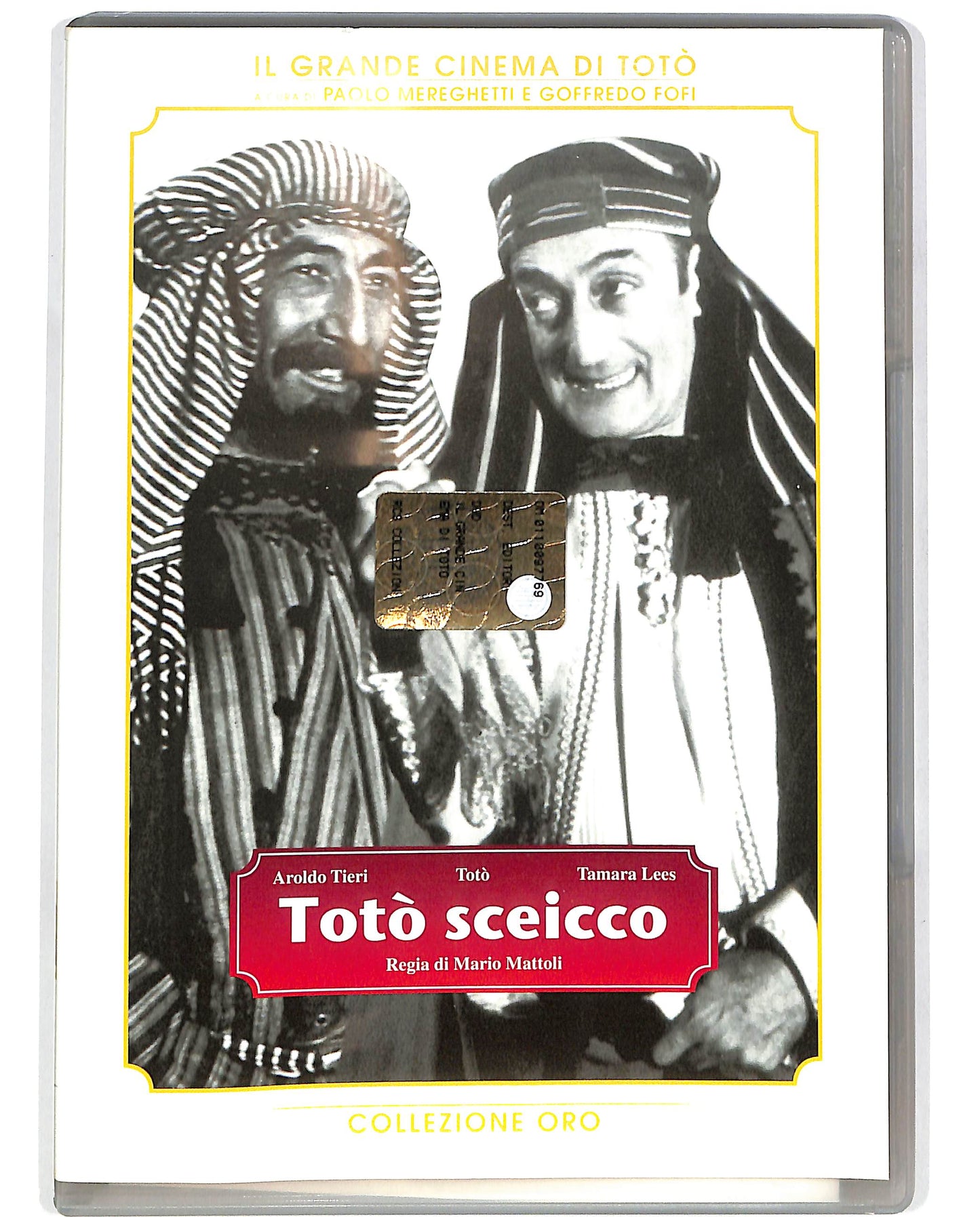 EBOND Toto sceicco vol.15 EDITORIALE DVD D697742