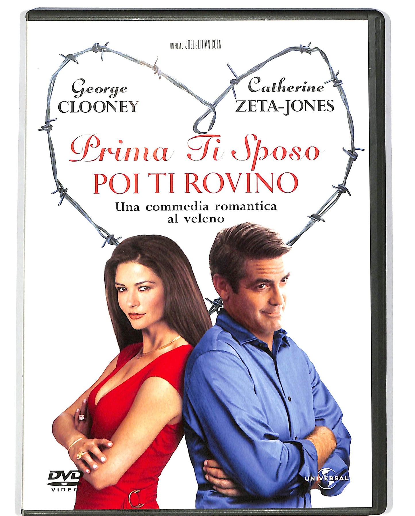 EBOND Prima ti sposo, poi ti rovino DVD D697744