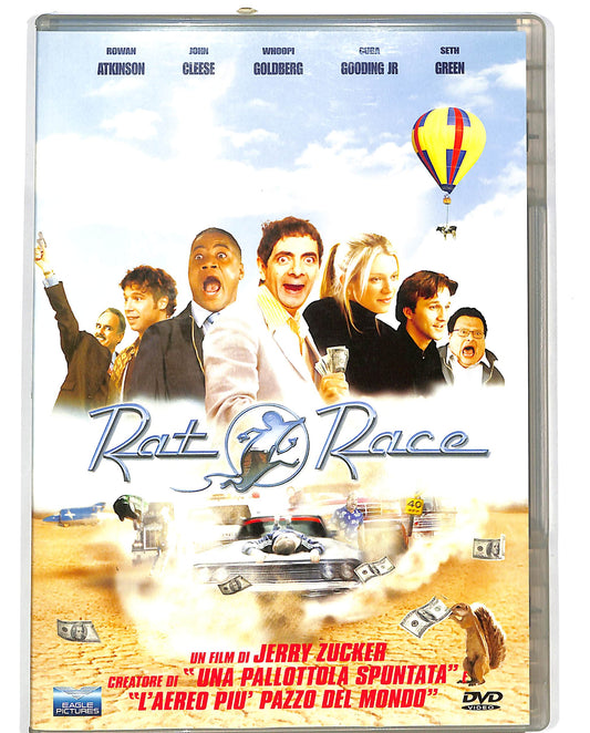 EBOND Rat Race  DVD D697750