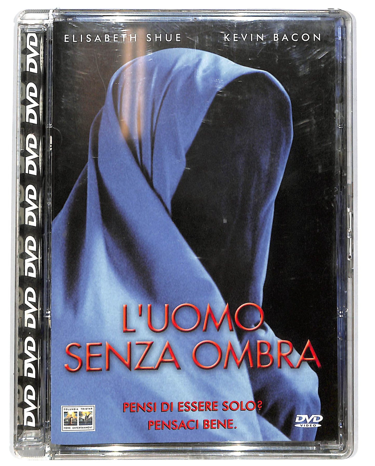 EBOND L'uomo senza ombra SJB DVD D697761