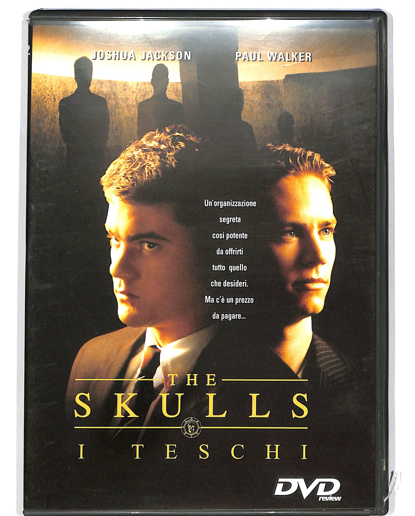 EBOND The Skulls - I teschi EDITORIALE DVD D697763