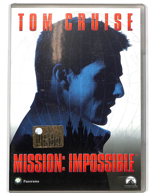 EBOND Mission: Impossible DVD D697802