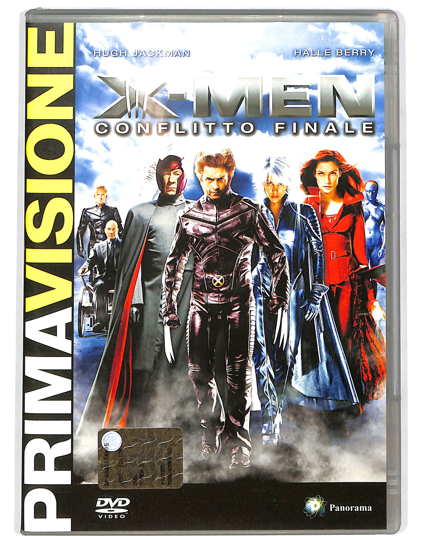EBOND X-MEN Conflitto finale DVD D697804