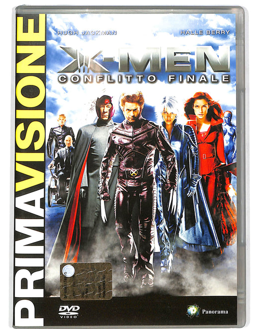 EBOND X-MEN Conflitto finale DVD D697804