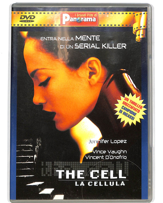 EBOND The Cell - La cellula EDITORIALE DVD D697806