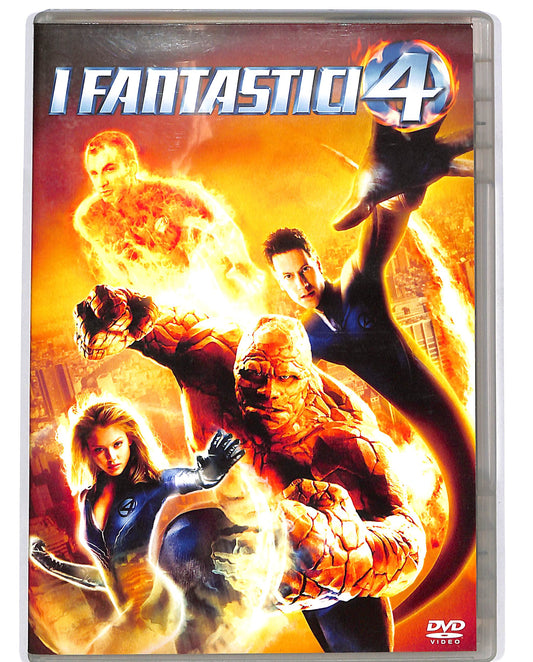 EBOND I Fantastici 4 DVD D697824