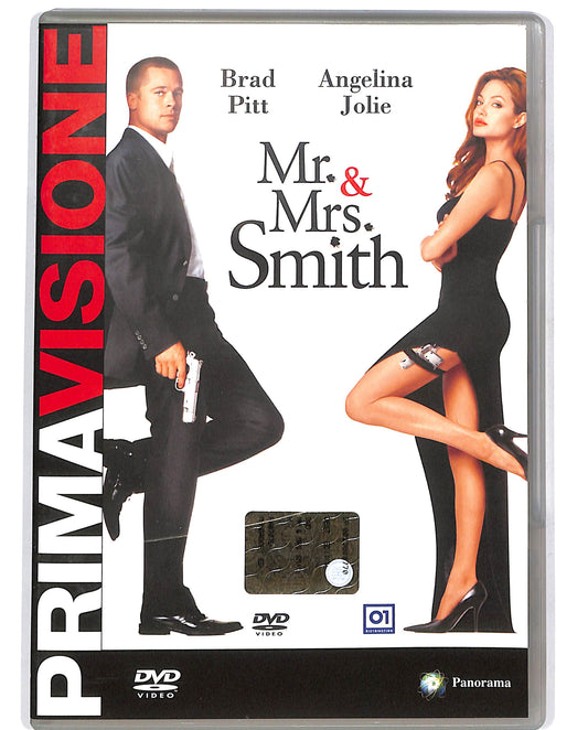 EBOND Mr. e Mrs. Smith EDITORIALE DVD D697827