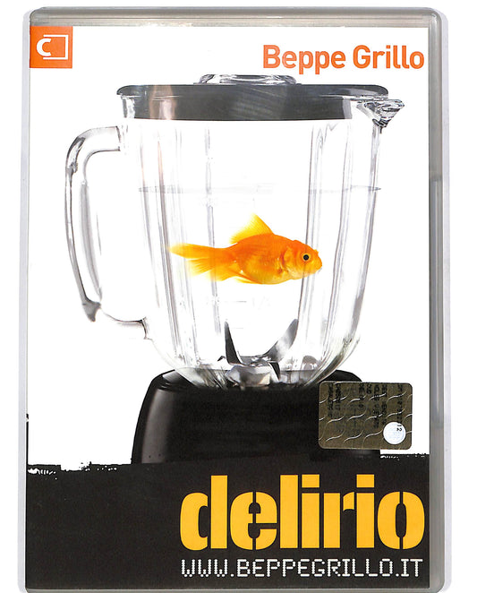 EBOND Delirio  DVD D697837