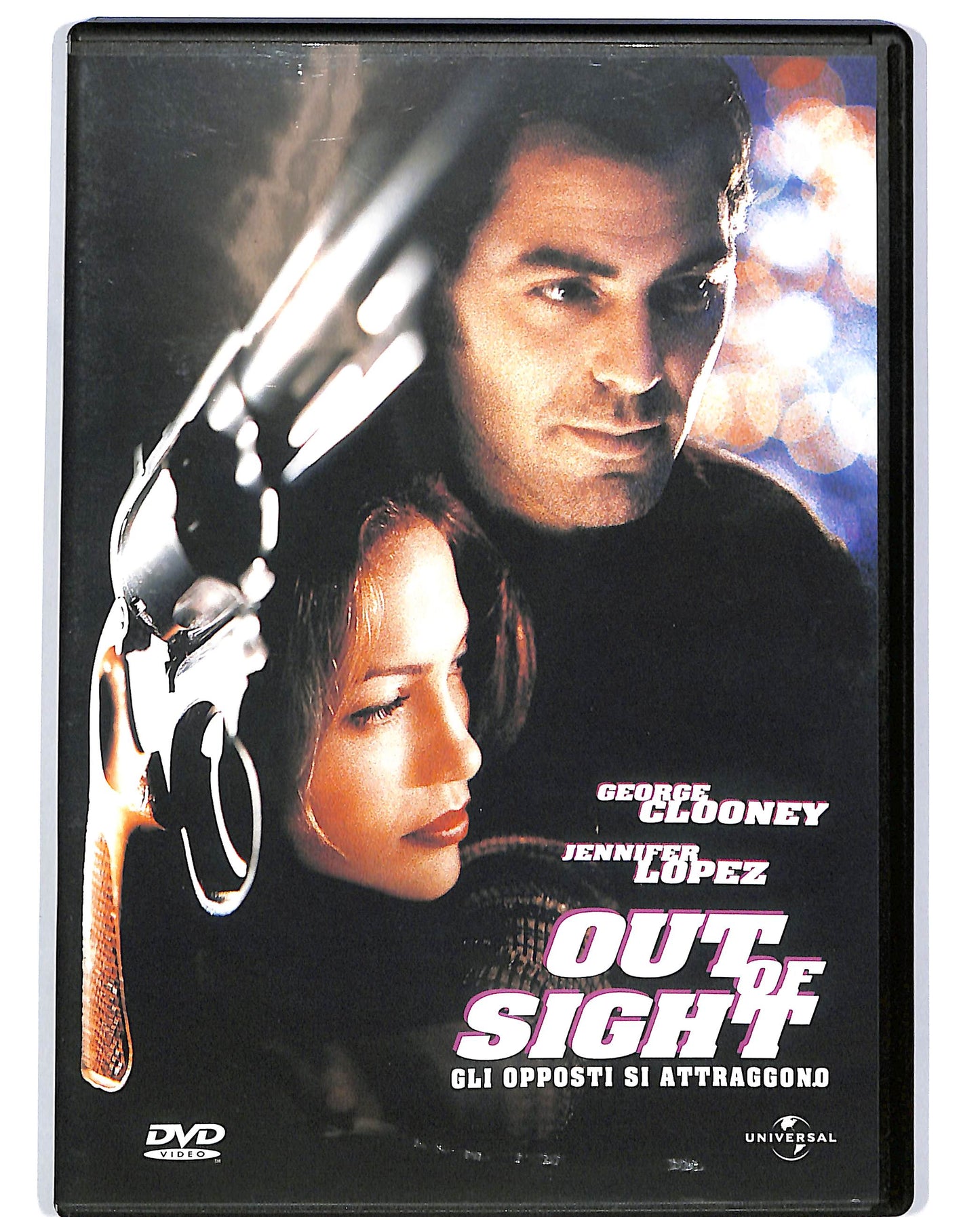 EBOND Out of sight  DVD D697849