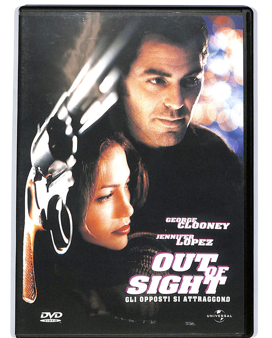 EBOND Out of sight  DVD D697849