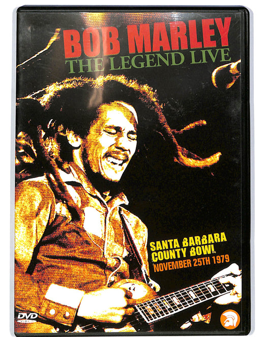 EBOND bob marley - the legend live EDITORIALE DVD D697852