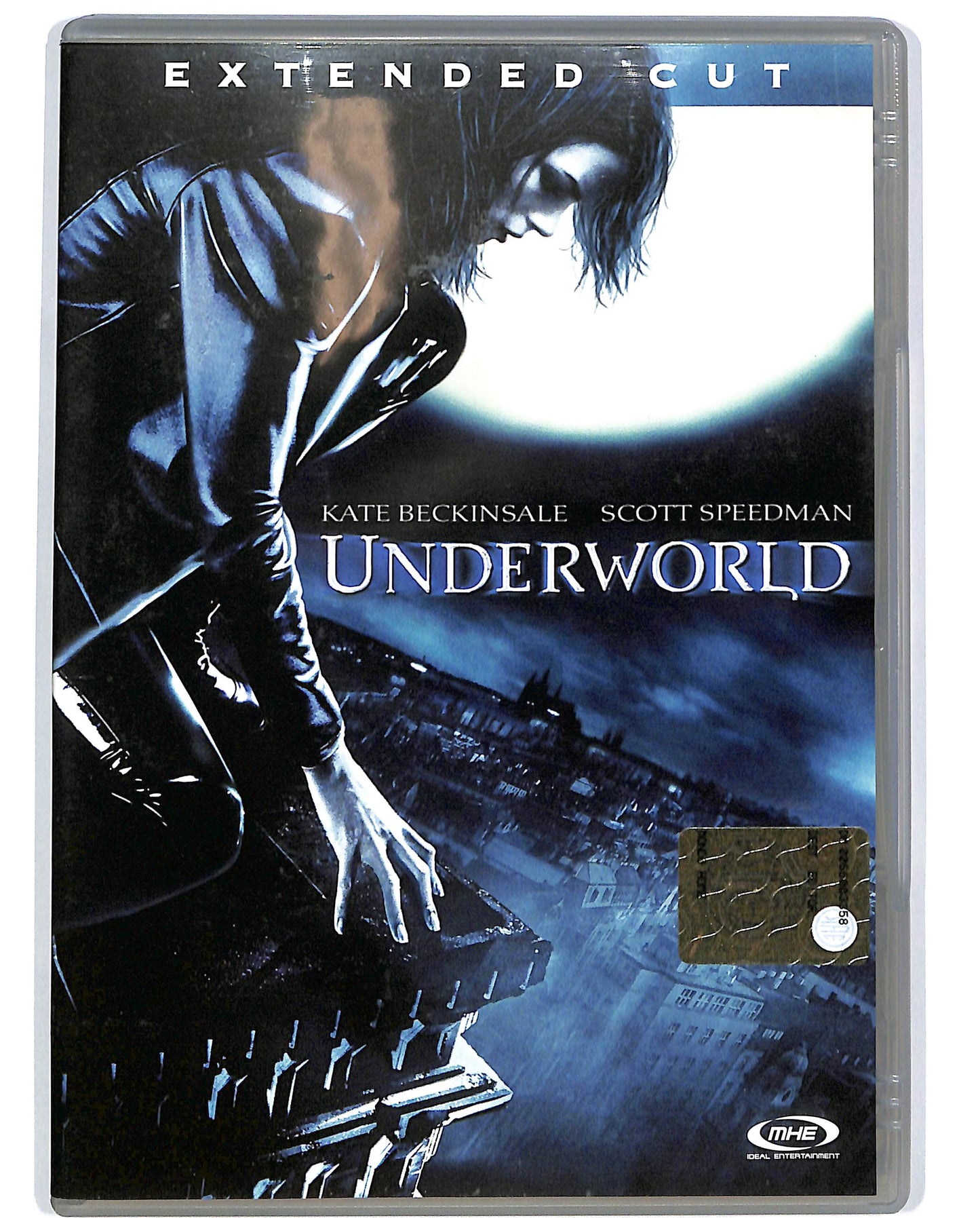 EBOND Underworld Extended Cut EDITORIALE DVD D697861