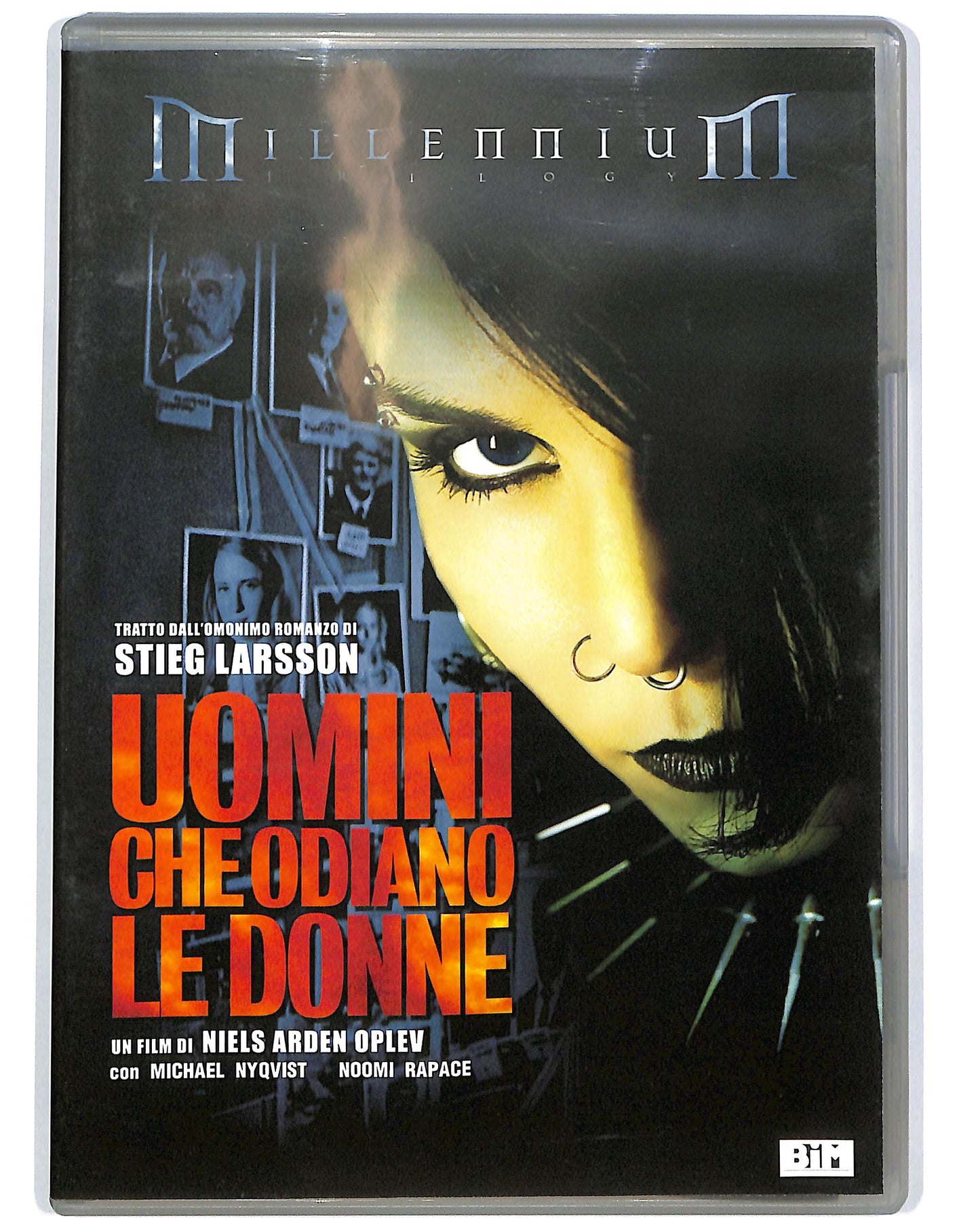EBOND Uomini che odiano le donne  DVD D697863