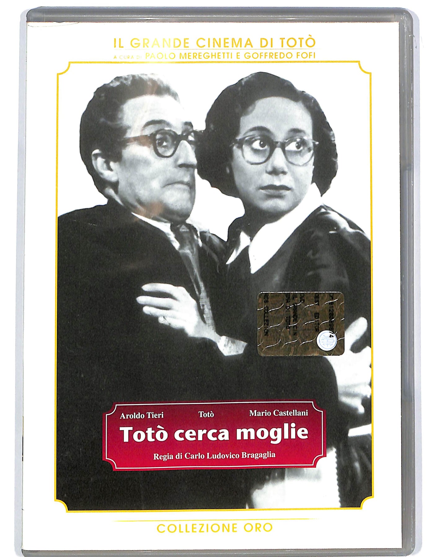 EBOND Toto cerca moglie vol.22  EDITORIALE  DVD D697865