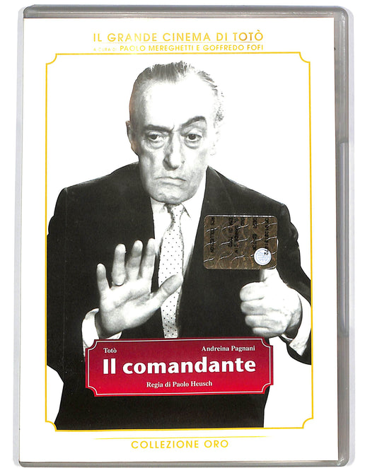 EBOND Il comandante vol.21 EDITORIALE DVD D697908