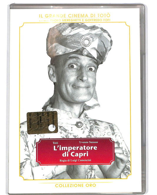EBOND L'imperatore di Capri vol.20 EDITORIALE  DVD D697909
