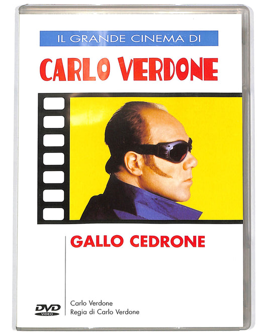 EBOND Gallo cedrone EDITORIALE DVD D697927