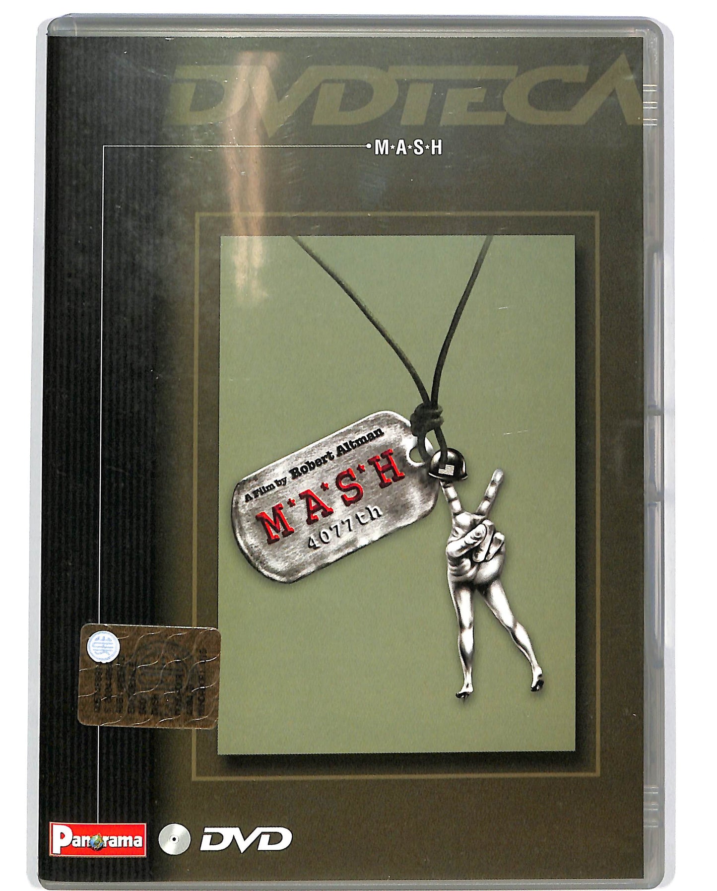 EBOND M*A*S*H EDITORIALE DVD D697928