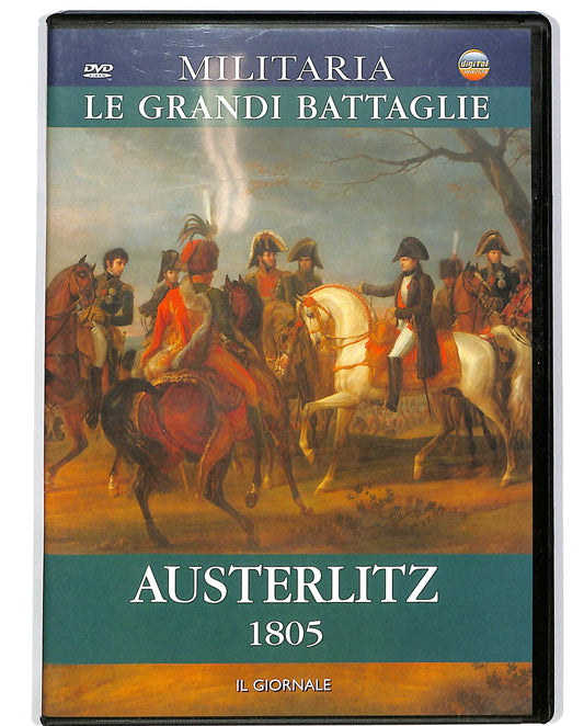 EBOND Austerlitz 1805 vol.7  EDITORIALE  DVD D697931