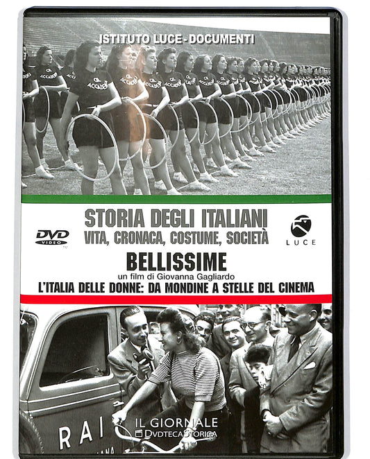 EBOND Bellissime L'Italia delle donne vol.11 EDITORIALE  DVD D697932