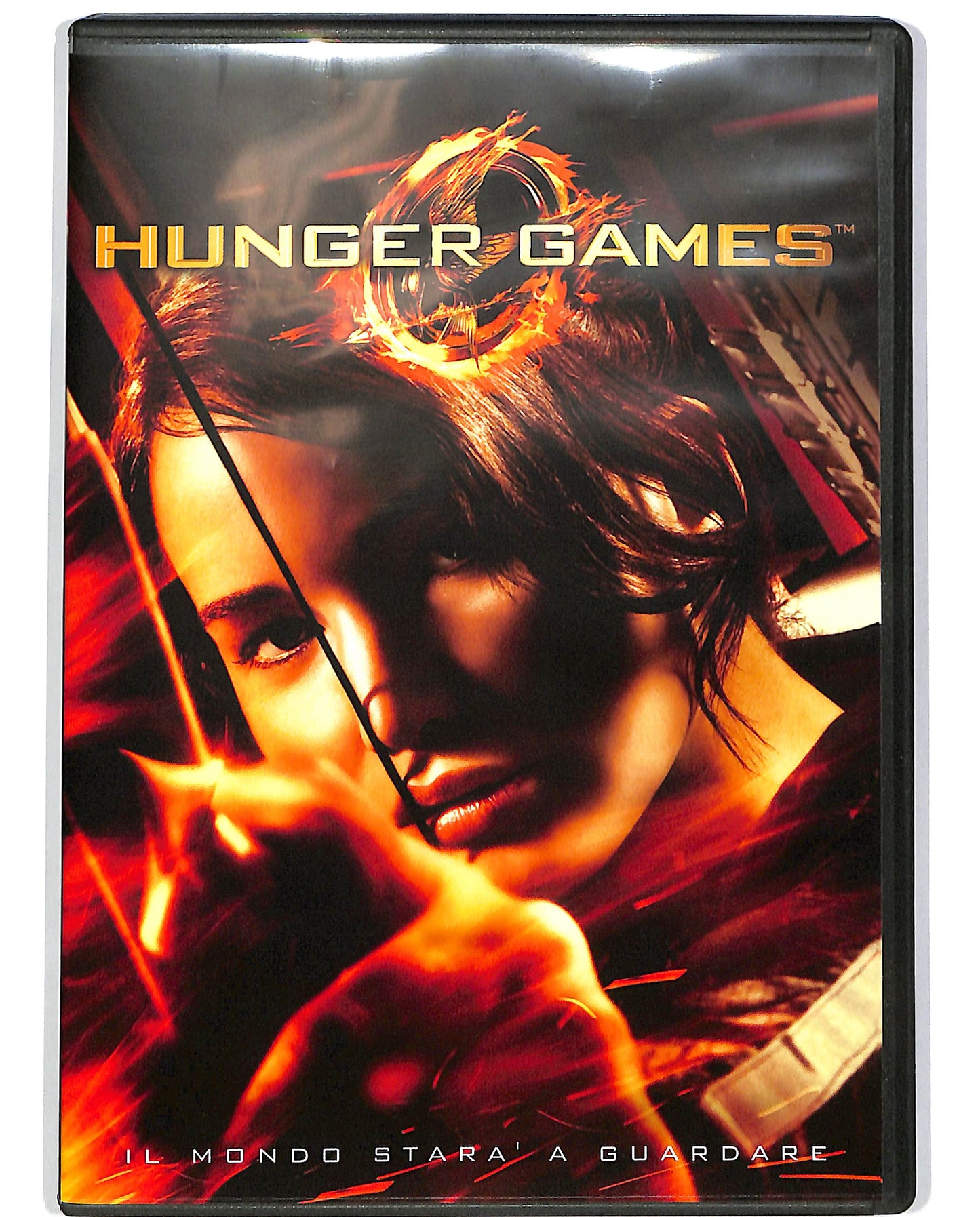 EBOND Hunger Games  DVD D697936