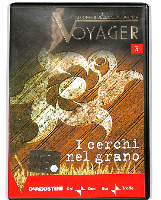 EBOND Voyager - I cerchi del grano vol.3  EDITORIALE DVD D697937