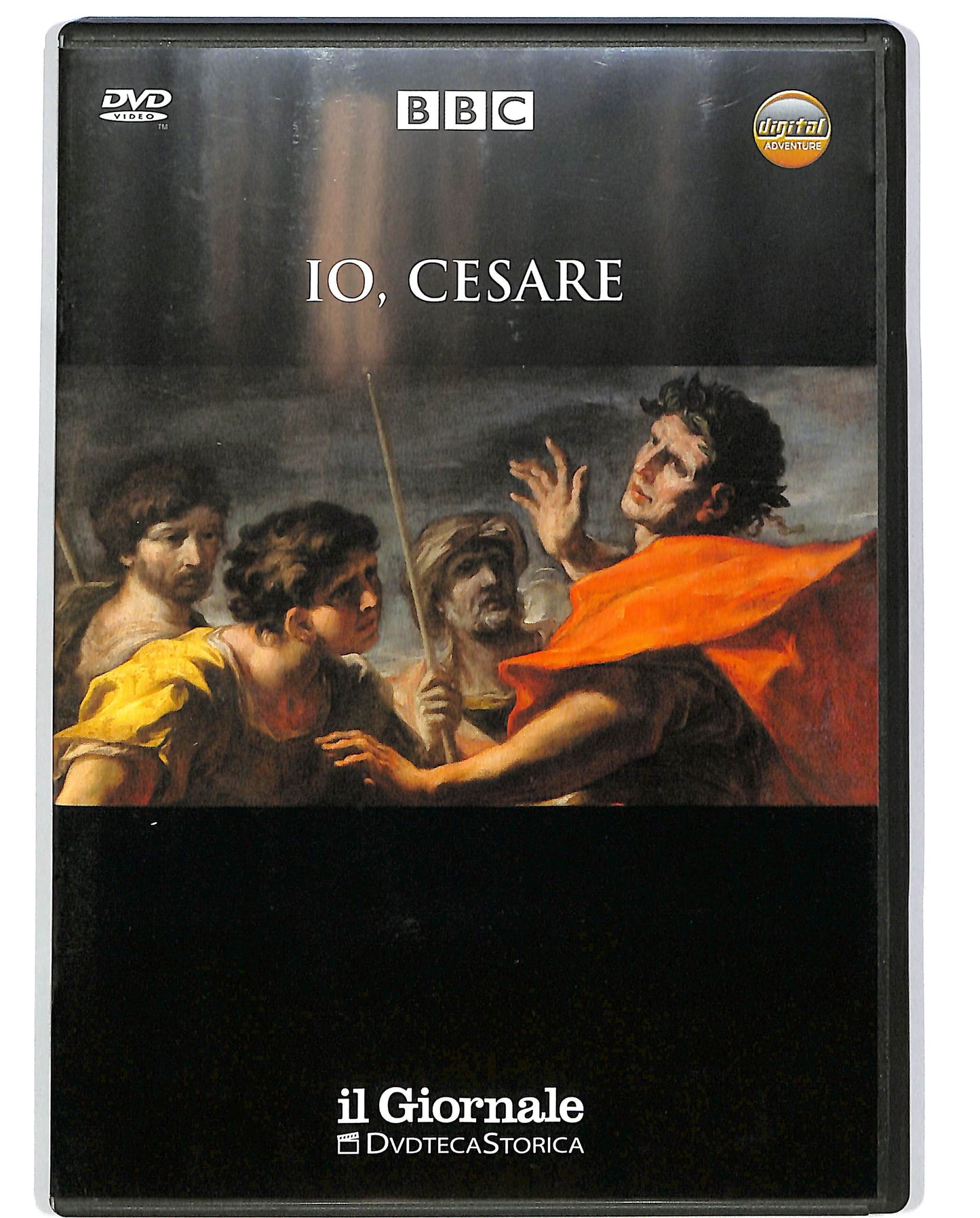 EBOND Io,Cesare vol.17 EDITORIALE  DVD D697949