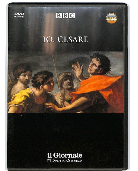 EBOND Io,Cesare vol.17 EDITORIALE  DVD D697949