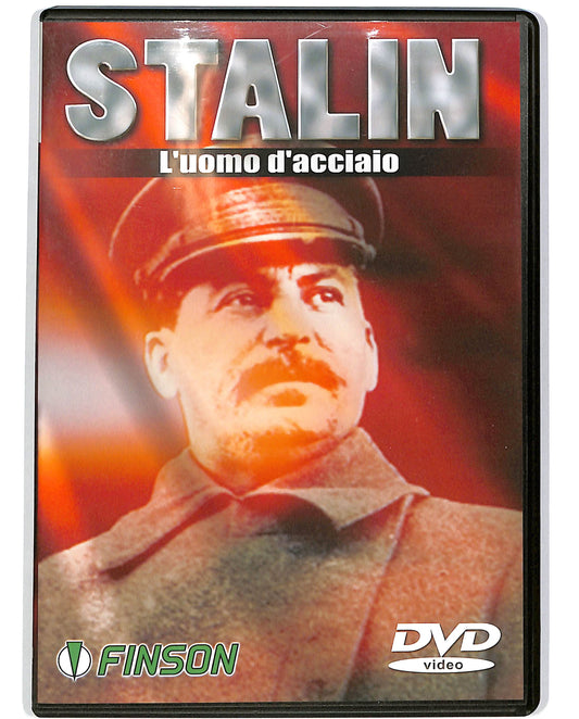 EBOND Stalin L'uomo d'acciaio  DVD D697954