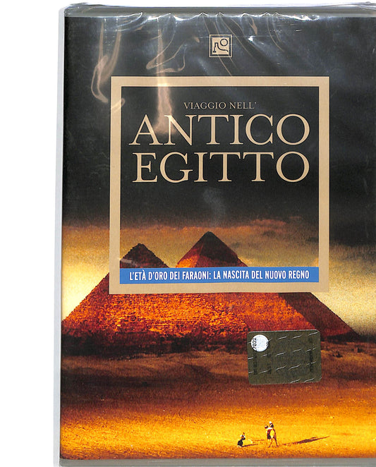 EBOND L'eta dopo i Faraoni:La nascita del nuovo regno EDITORIALE  DVD D697959